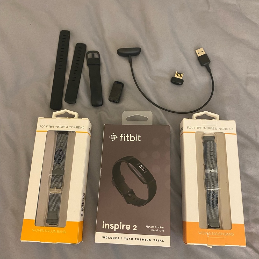 Fitbit Inspire 2